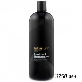 LABEL. M TREATMENT SHAMPOO Шампунь Активный уход (Лэбэл М), 3750 мл